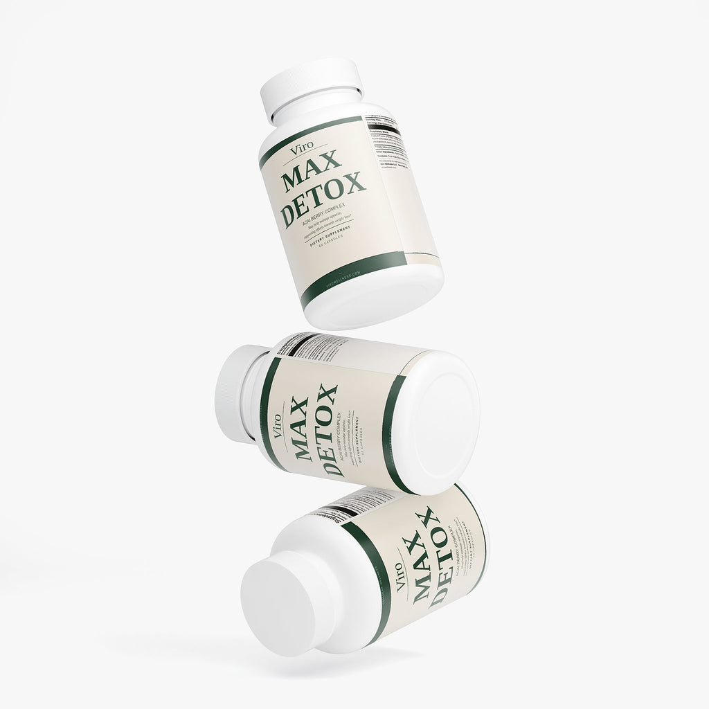 Max Detox (Acai detox)