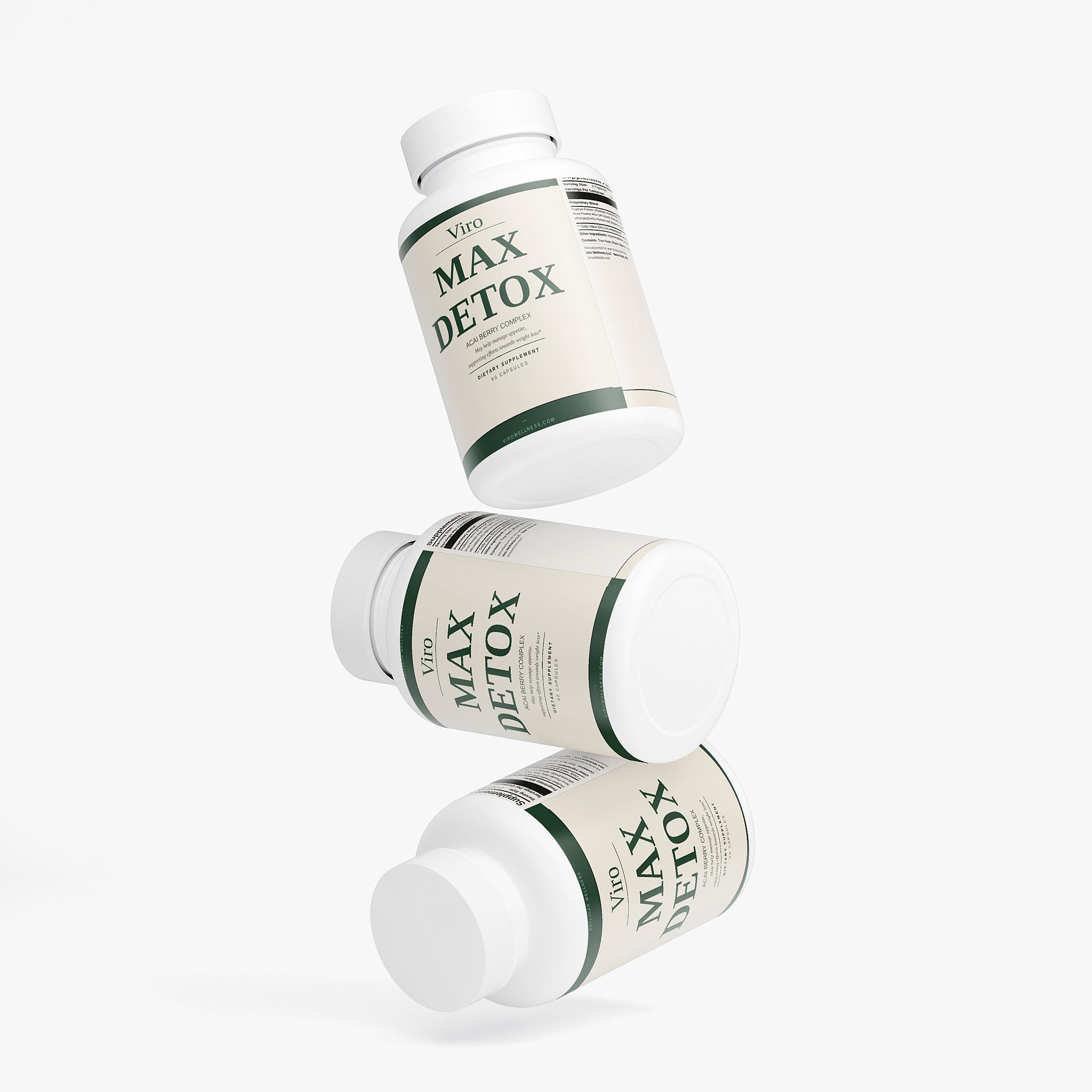Max Detox (Acai detox)