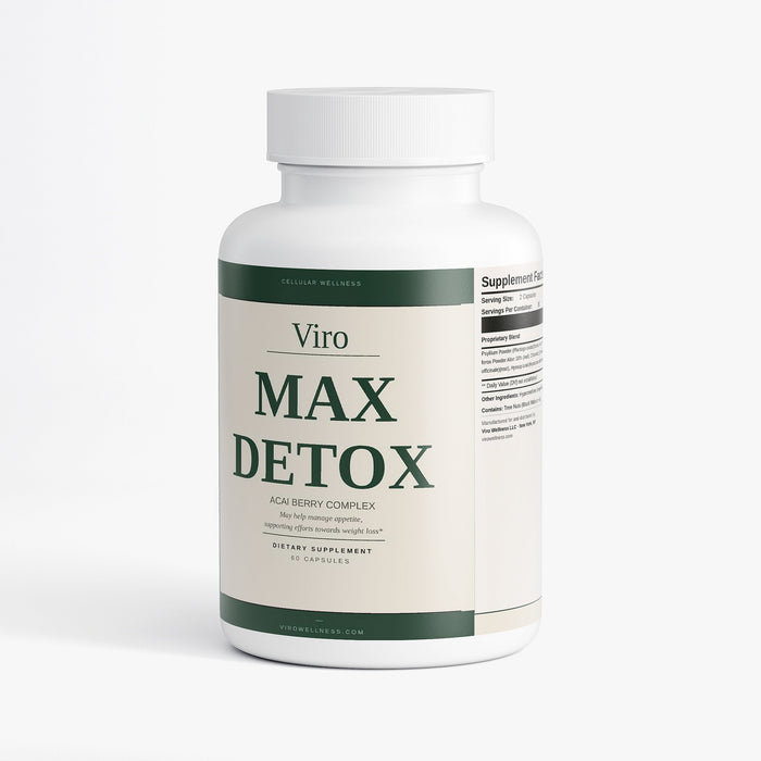 Max Detox (Acai detox)