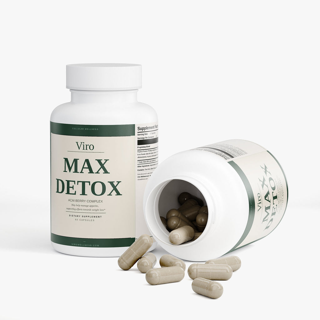 Max Detox (Acai detox)