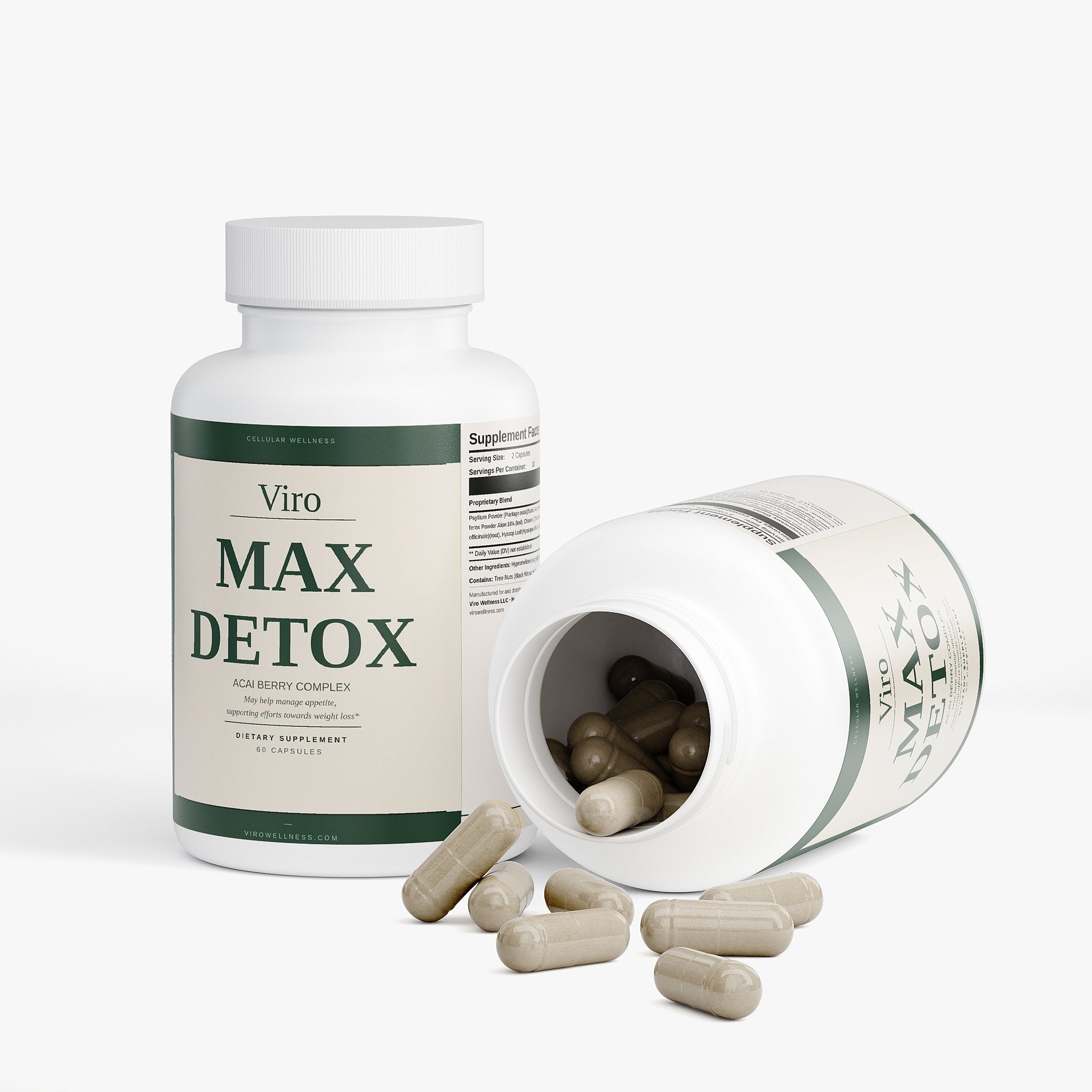 Max Detox (Acai detox)