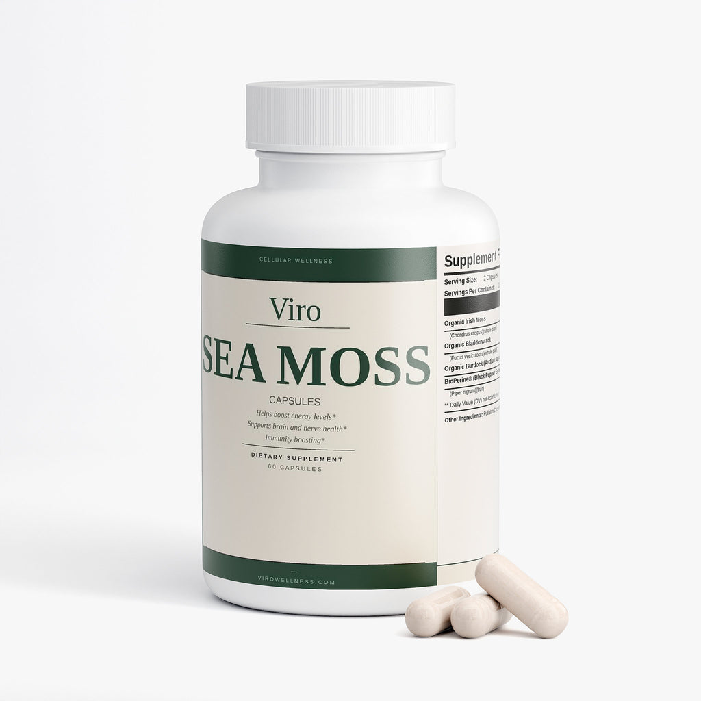 Sea Moss