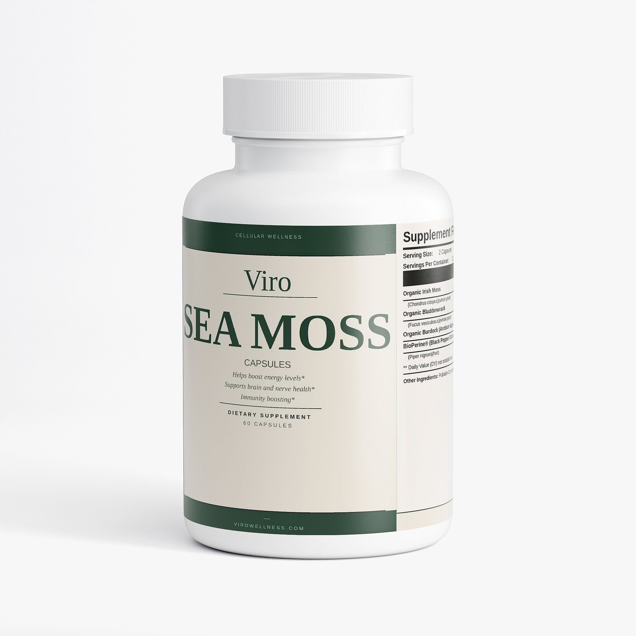Sea Moss