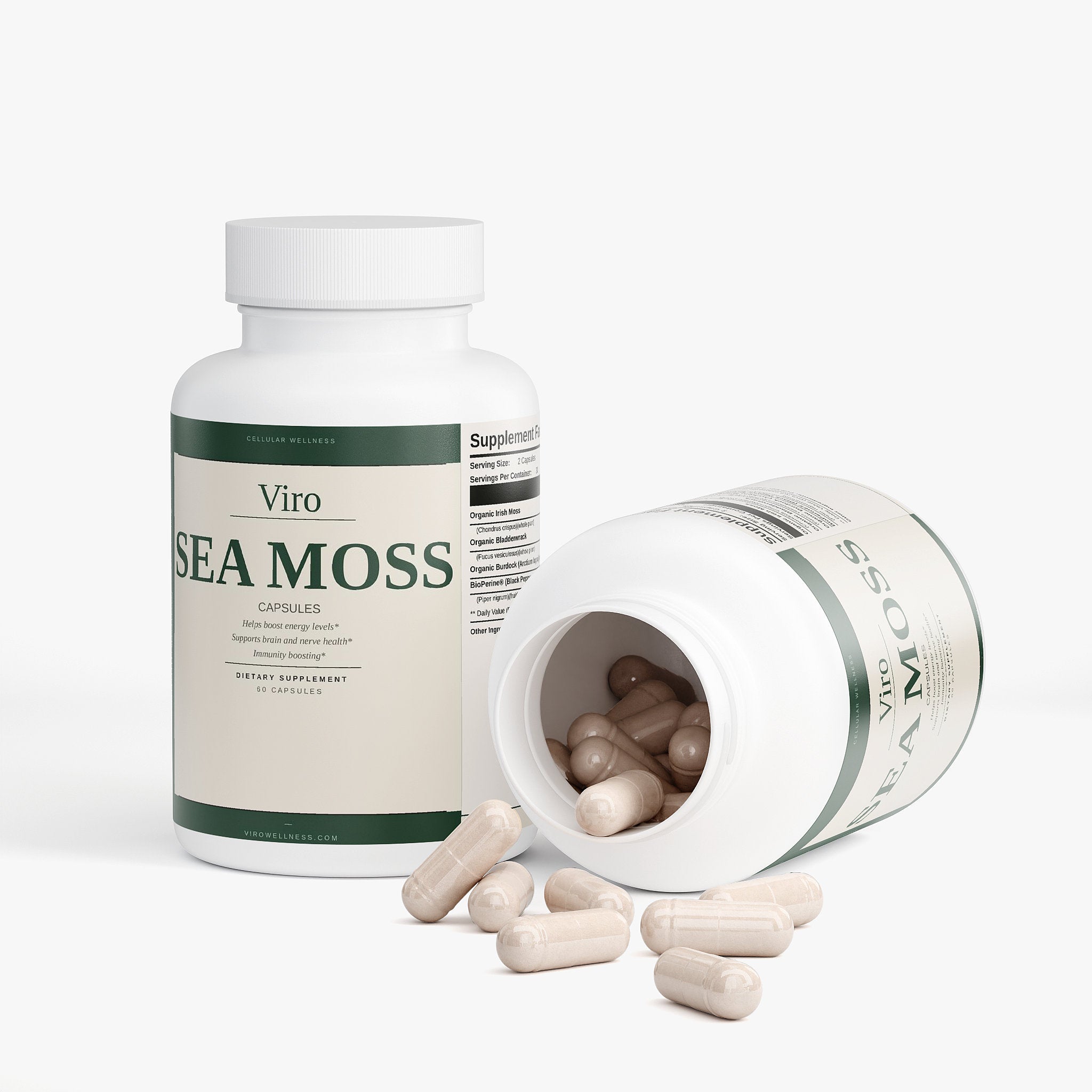 Sea Moss
