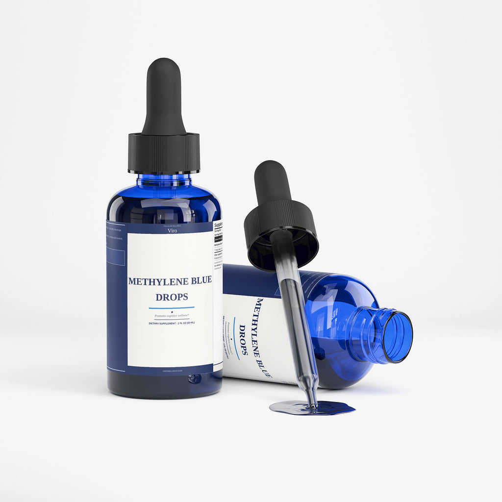 Methylene Blue Drops