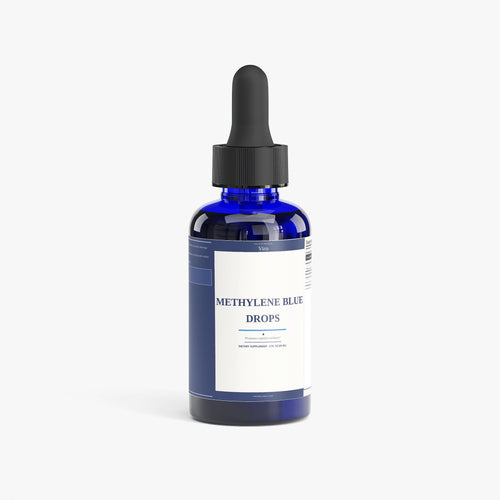 Methylene Blue Drops