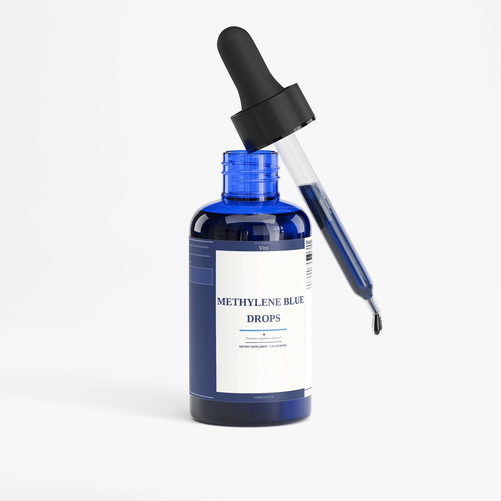 Methylene Blue Drops
