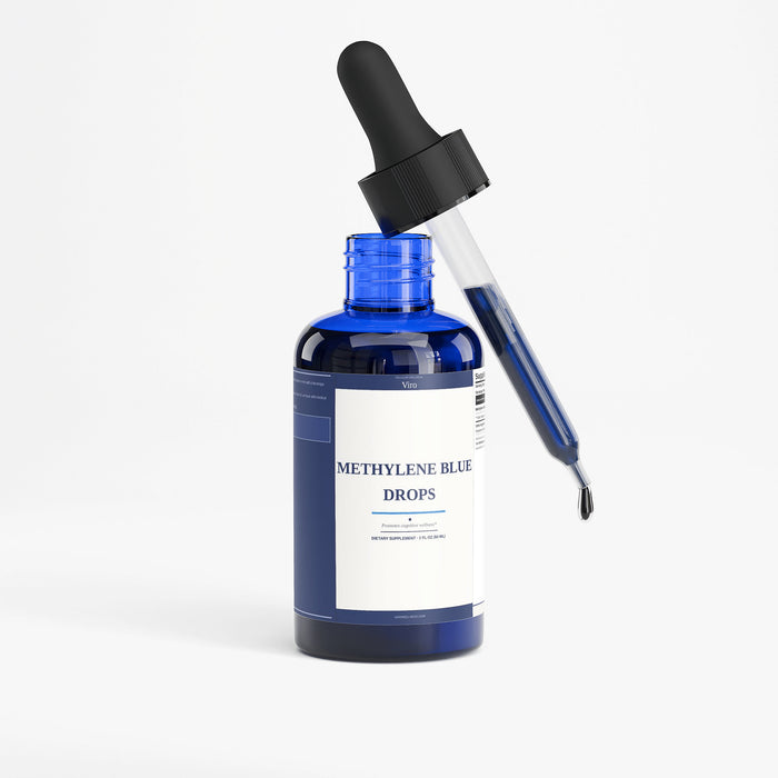 Methylene Blue Drops