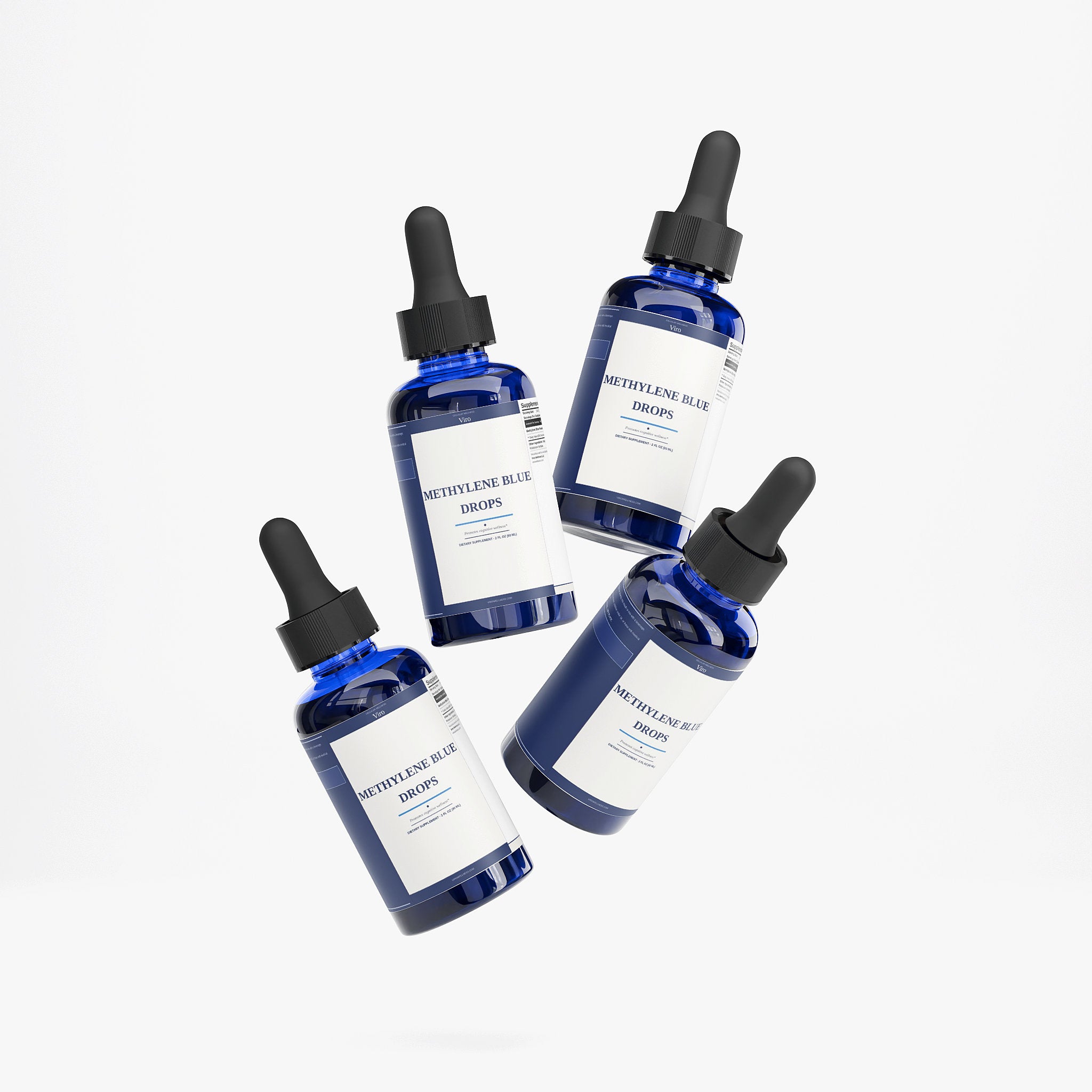 Methylene Blue Drops