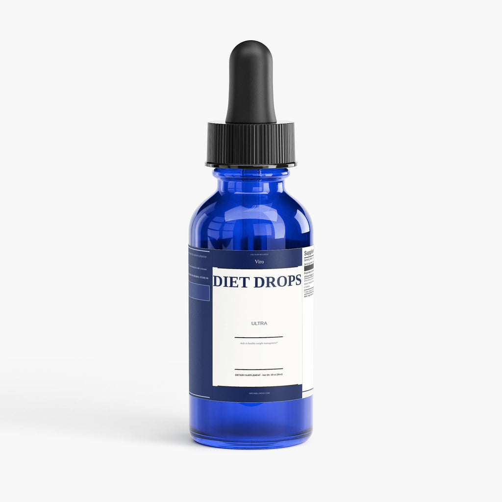Diet Drops Ultra 1 oz