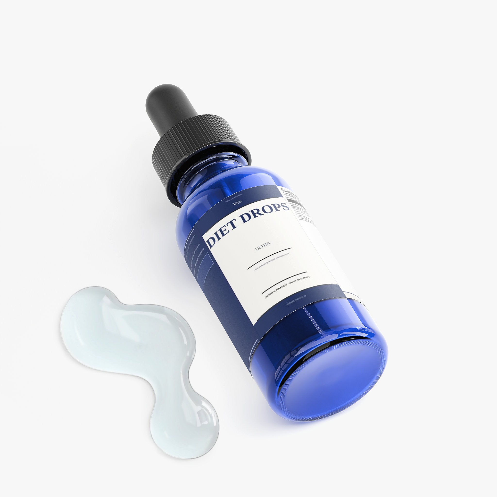 Diet Drops Ultra 1 oz