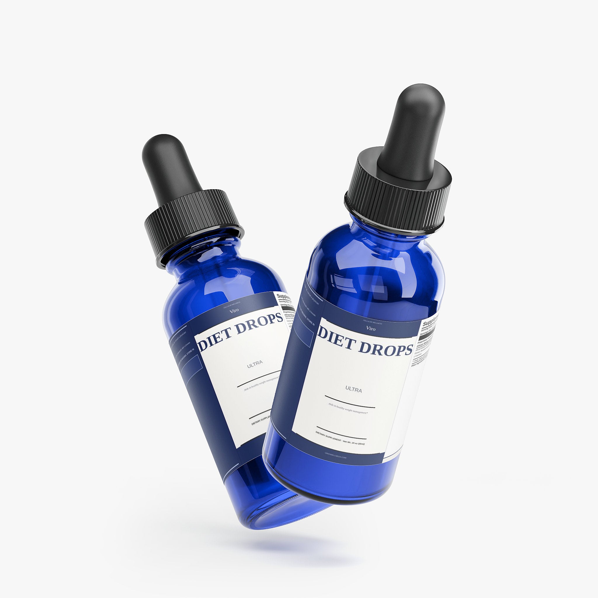 Diet Drops Ultra 1 oz