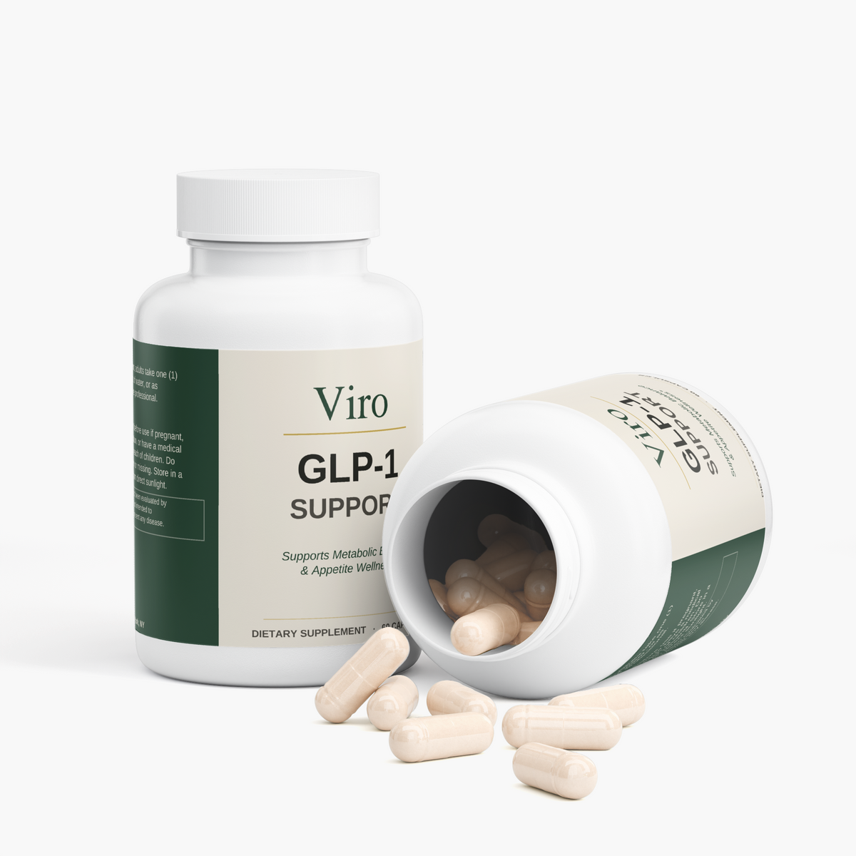 GLP-1 Support